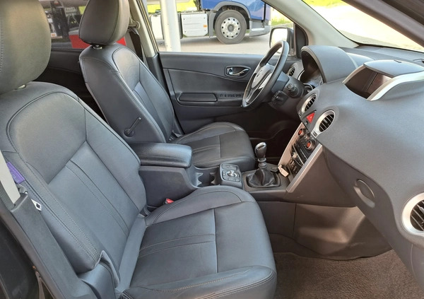 Renault Koleos cena 25900 przebieg: 232000, rok produkcji 2008 z Góra Kalwaria małe 704